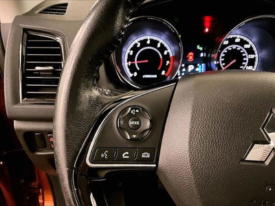 2020 Mitsubishi Outlander Sport 2.0 SE