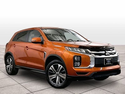 2020 Mitsubishi Outlander Sport 2.0 SE
