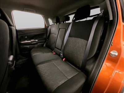 2020 Mitsubishi Outlander Sport 2.0 SE