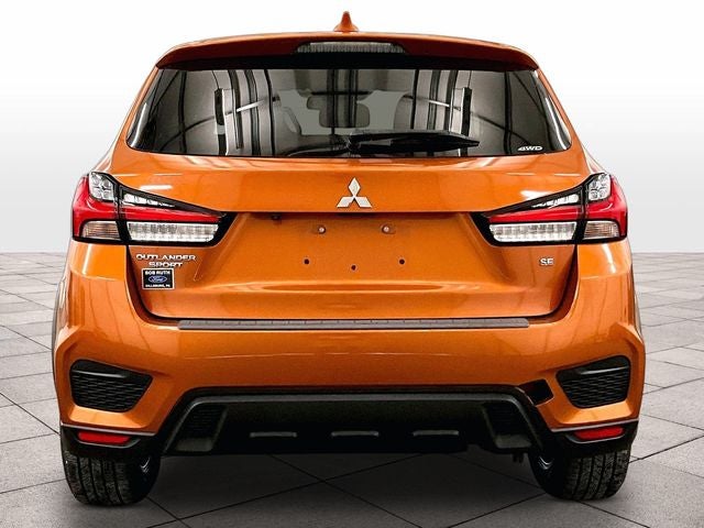 2020 Mitsubishi Outlander Sport 2.0 SE
