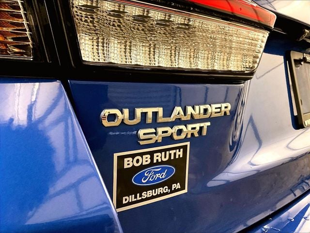 2021 Mitsubishi Outlander Sport 2.0 LE