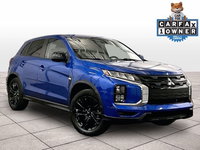2021 Mitsubishi Outlander Sport 2.0 LE