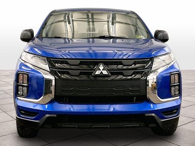 2021 Mitsubishi Outlander Sport 2.0 LE