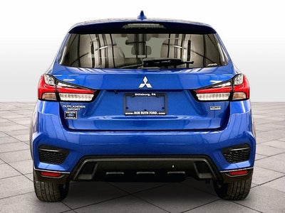 2021 Mitsubishi Outlander Sport 2.0 LE