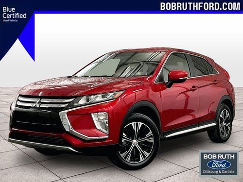 2018 Mitsubishi Eclipse Cross SE