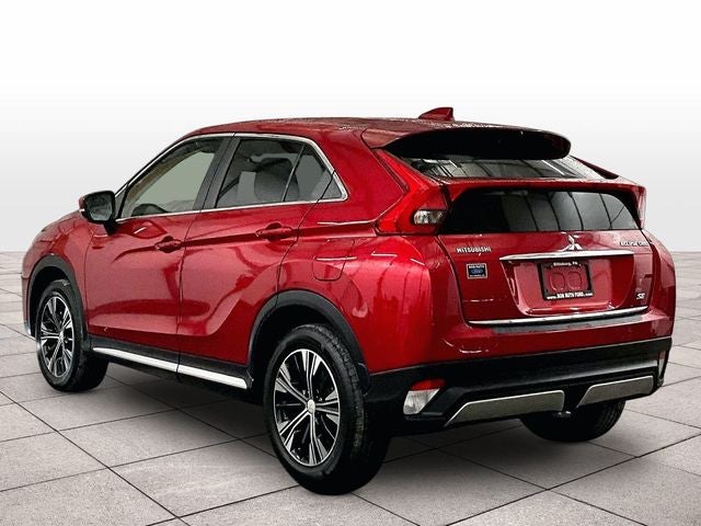 2018 Mitsubishi Eclipse Cross SE