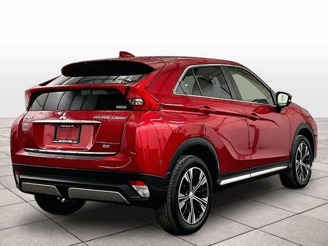 2018 Mitsubishi Eclipse Cross SE