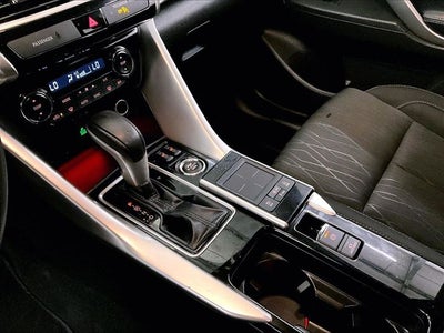 2018 Mitsubishi Eclipse Cross SE