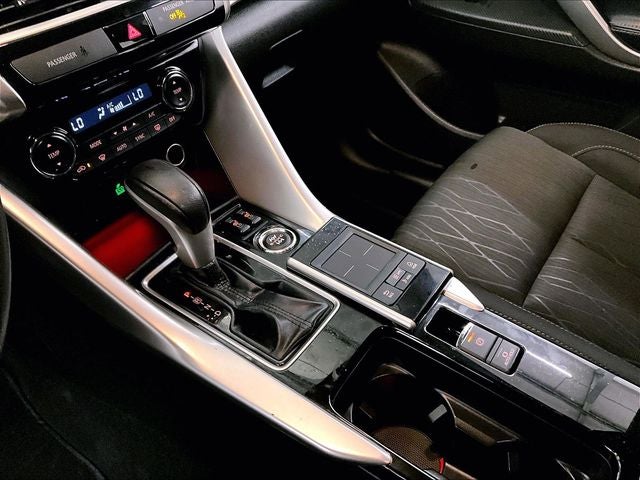 2018 Mitsubishi Eclipse Cross SE
