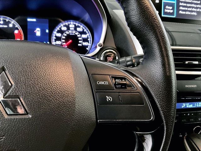 2018 Mitsubishi Eclipse Cross SE
