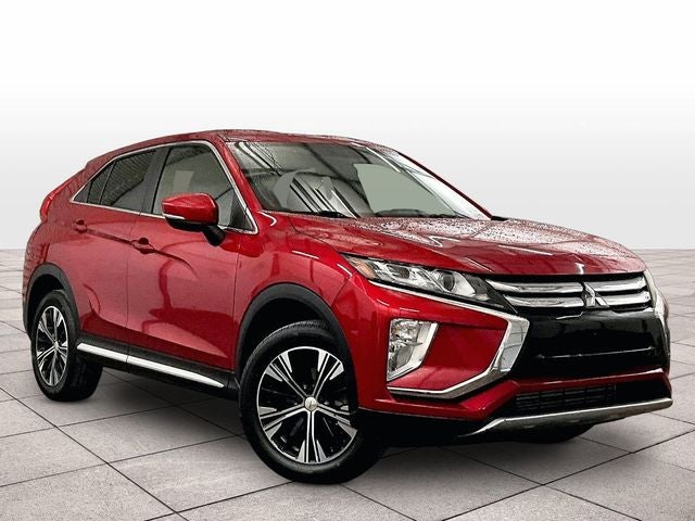 2018 Mitsubishi Eclipse Cross SE