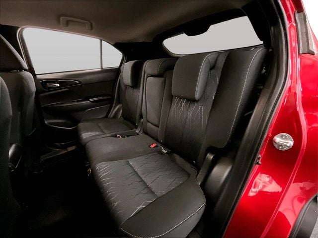 2018 Mitsubishi Eclipse Cross SE