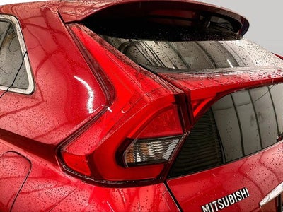 2018 Mitsubishi Eclipse Cross SE