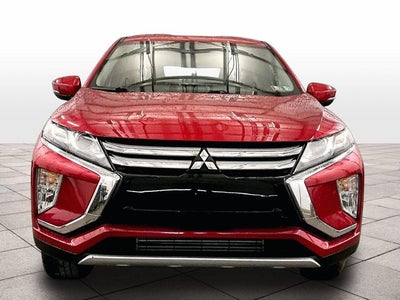2018 Mitsubishi Eclipse Cross SE