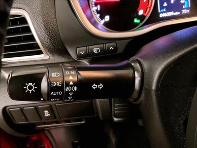 2018 Mitsubishi Eclipse Cross SE