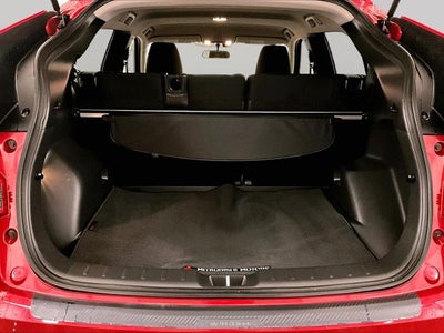 2018 Mitsubishi Eclipse Cross SE