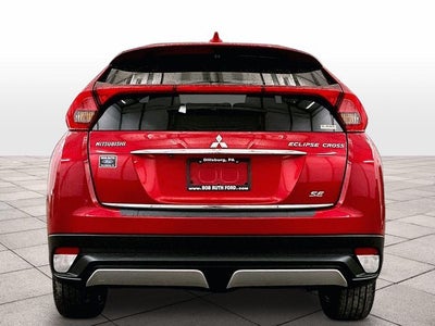 2018 Mitsubishi Eclipse Cross SE