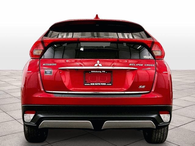 2018 Mitsubishi Eclipse Cross SE