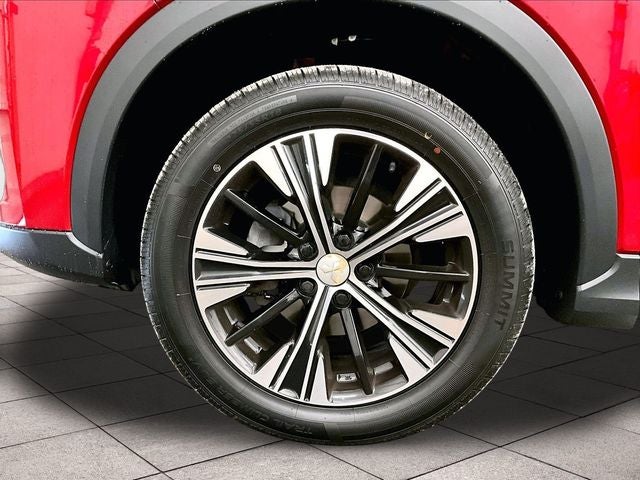 2018 Mitsubishi Eclipse Cross SE