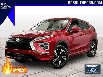 2024 Mitsubishi Eclipse Cross SEL