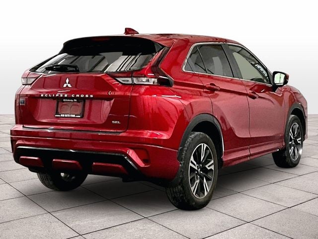 2024 Mitsubishi Eclipse Cross SEL