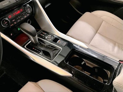 2024 Mitsubishi Eclipse Cross SEL