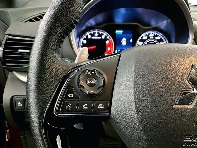 2024 Mitsubishi Eclipse Cross SEL