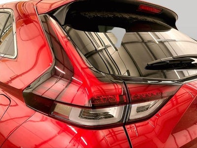 2024 Mitsubishi Eclipse Cross SEL