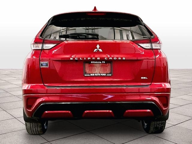 2024 Mitsubishi Eclipse Cross SEL