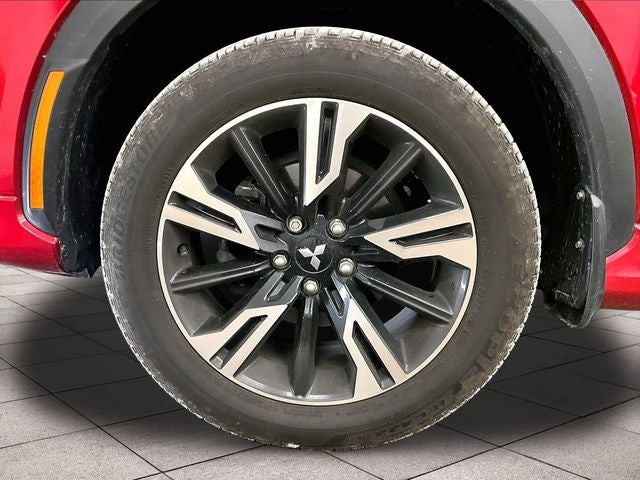 2024 Mitsubishi Eclipse Cross SEL