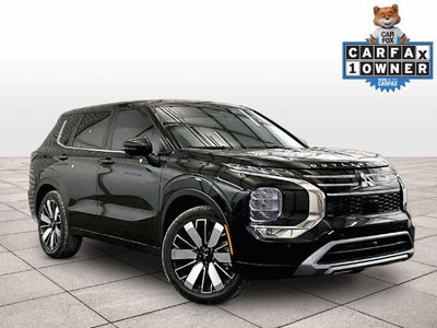 2026 Mitsubishi Outlander SE