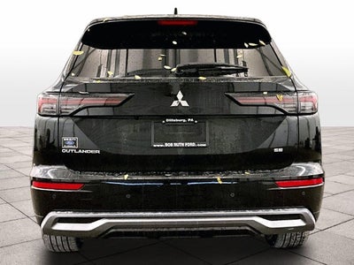2026 Mitsubishi Outlander SE