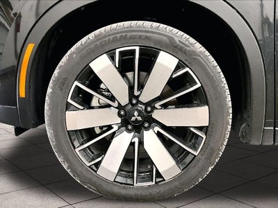 2026 Mitsubishi Outlander SE