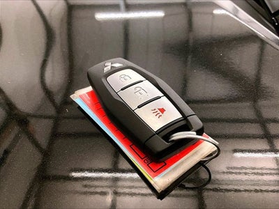 2022 Mitsubishi Outlander ES