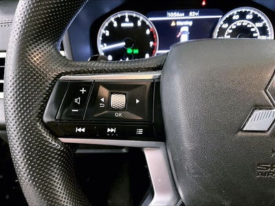 2022 Mitsubishi Outlander ES