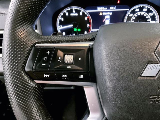 2022 Mitsubishi Outlander ES