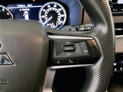 2022 Mitsubishi Outlander ES