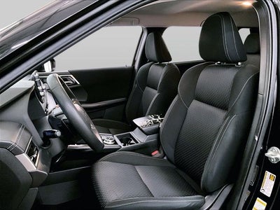2022 Mitsubishi Outlander ES