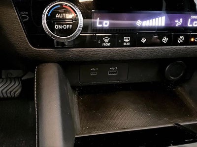 2022 Mitsubishi Outlander ES