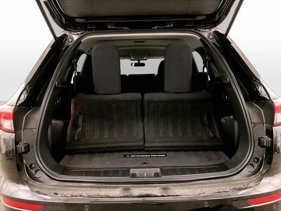 2022 Mitsubishi Outlander ES
