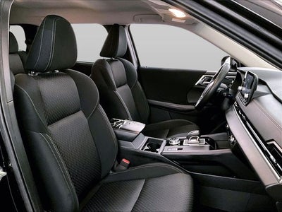 2022 Mitsubishi Outlander ES