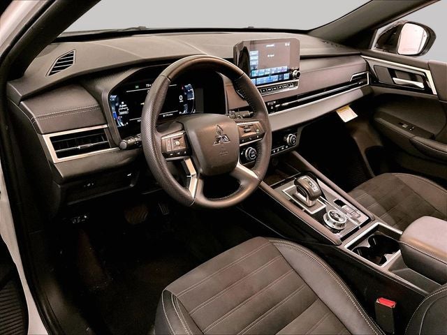 2023 Mitsubishi Outlander SE Black Edition