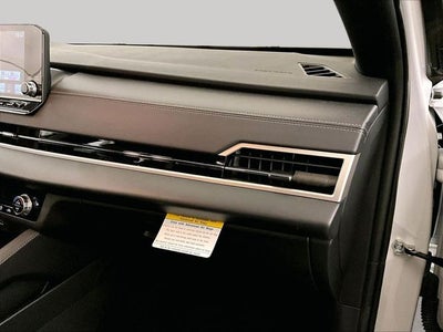 2023 Mitsubishi Outlander SE Black Edition