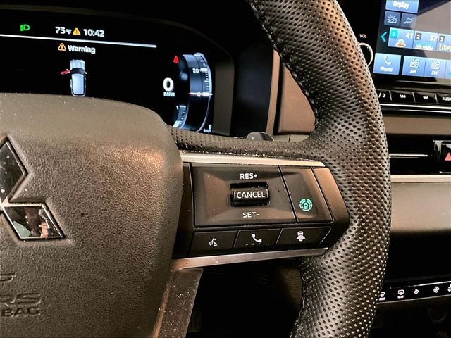 2023 Mitsubishi Outlander SE Black Edition