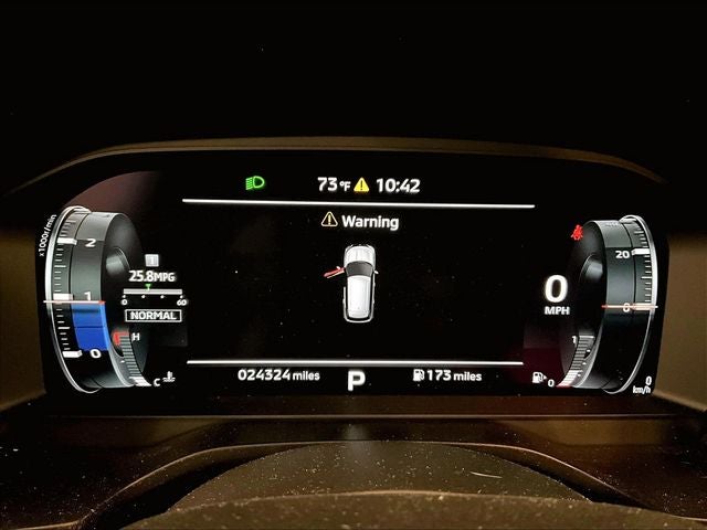 2023 Mitsubishi Outlander SE Black Edition