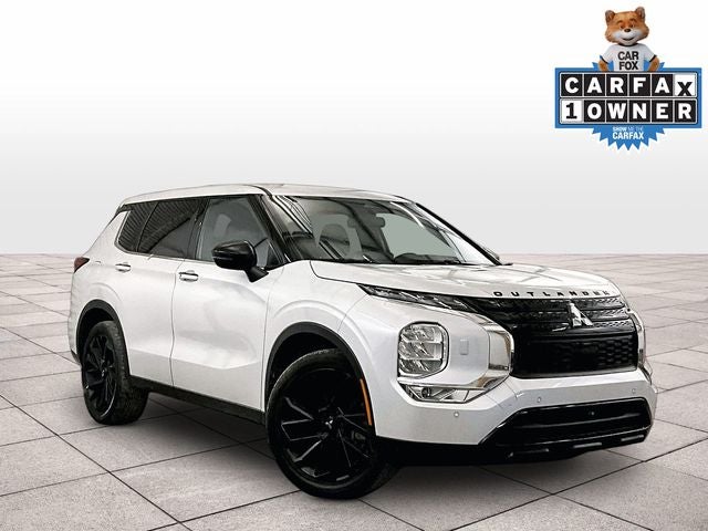 2023 Mitsubishi Outlander SE Black Edition