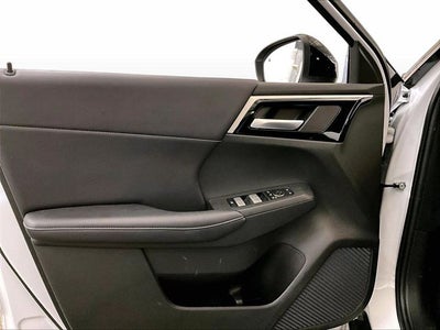 2023 Mitsubishi Outlander SE Black Edition