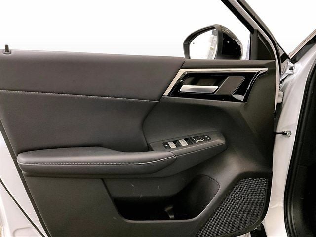 2023 Mitsubishi Outlander SE Black Edition