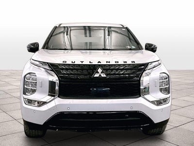 2023 Mitsubishi Outlander SE Black Edition