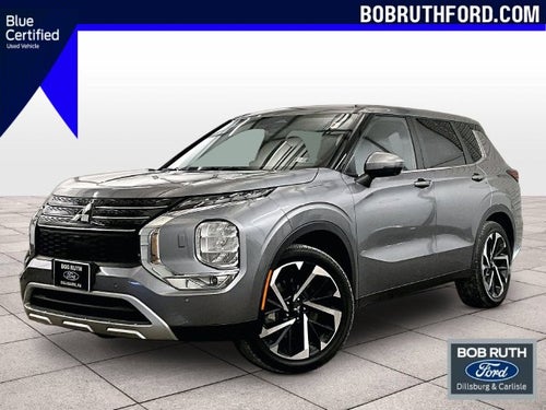 2023 Mitsubishi Outlander SE